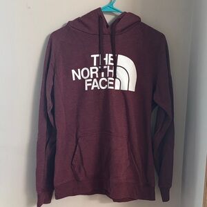 The North Face Women’s Maroon Hoodie